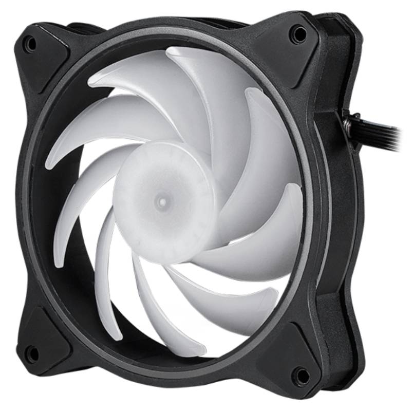 Ventilator Chieftec ZF-1225RGB în Moldova - xstore.md photo 1