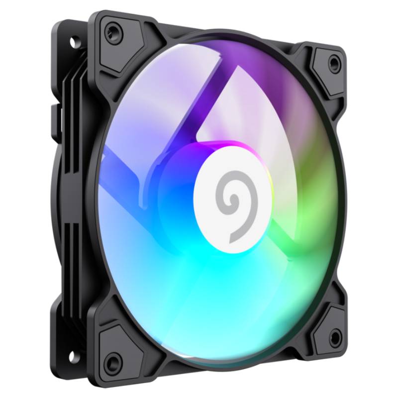 Ventilator Gamemax FN12A-S5, Black în Moldova - xstore.md photo 3