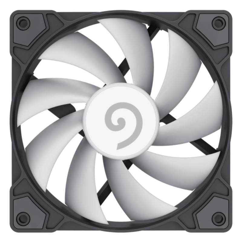 Ventilator Gamemax FN12A-S5, Black în Moldova - xstore.md photo 5