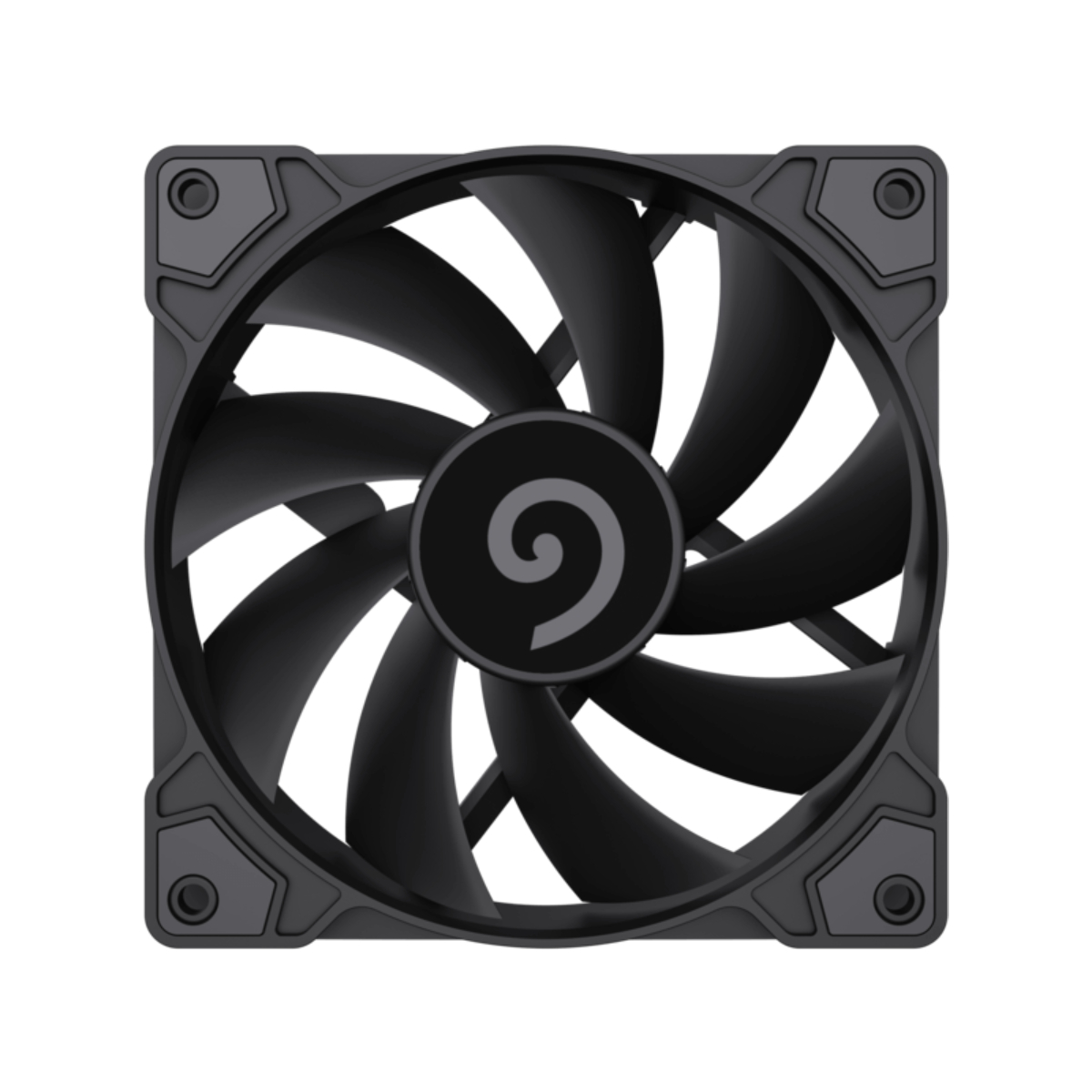 Ventilator Gamemax GMX-14WFBK-PWM în Moldova - xstore.md photo 2