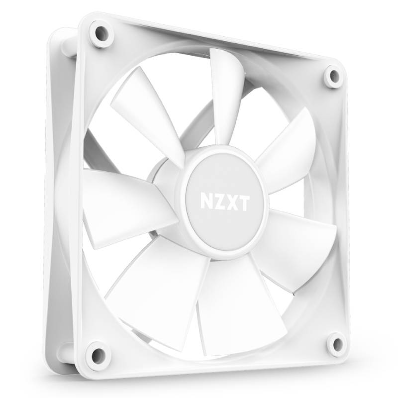 Ventilator NZXT F120 RGB Core, White în Moldova - xstore.md photo 0