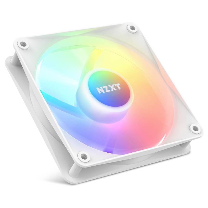 Ventilator NZXT F120 RGB Core, White în Moldova - xstore.md photo 2