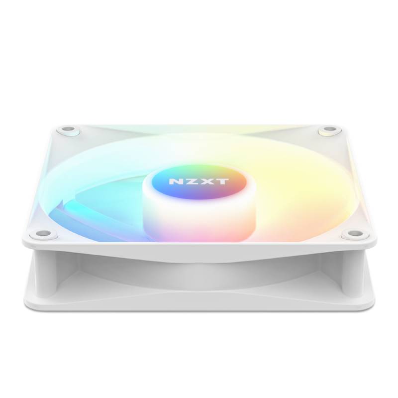 Ventilator NZXT F120 RGB Core, White în Moldova - xstore.md photo 3