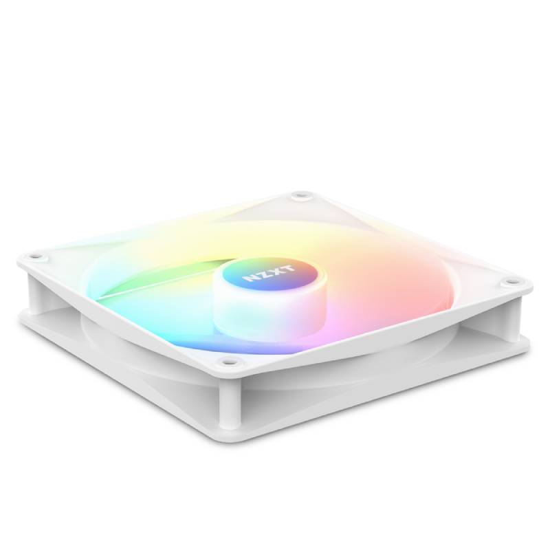 Ventilator NZXT F120 RGB Core, White în Moldova - xstore.md photo 4