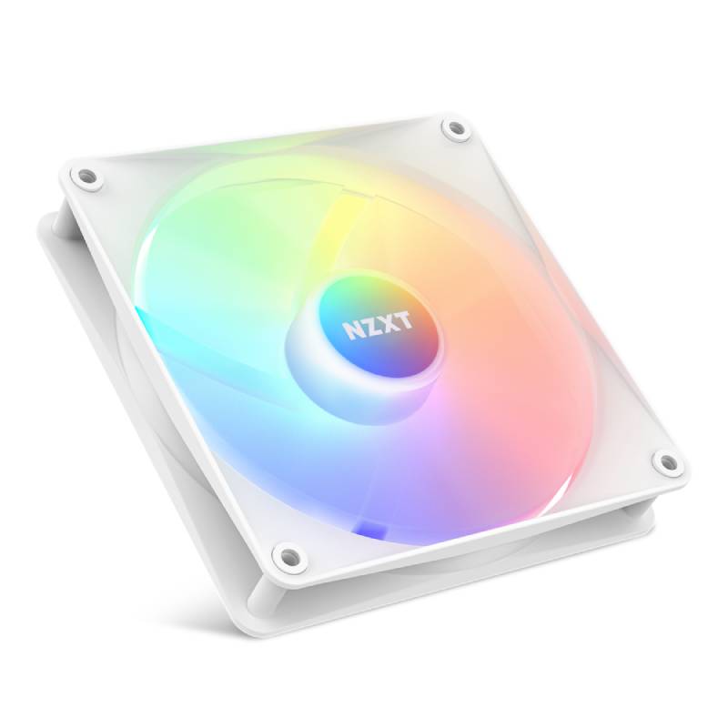 Кулер NZXT F140 RGB Core, White в Молдове - xstore.md photo 2