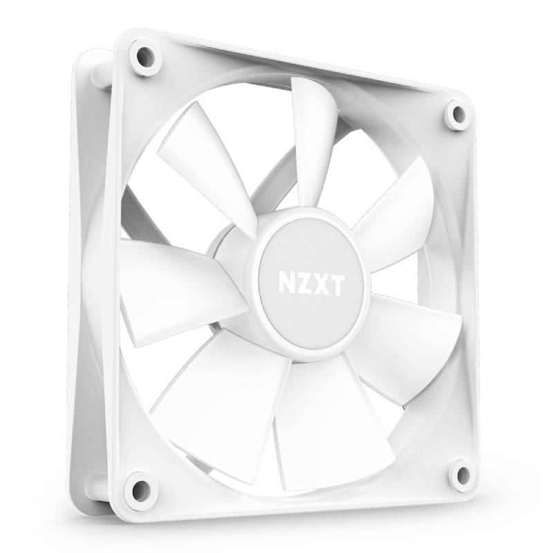 Кулер NZXT F140 RGB Core, White в Молдове - xstore.md photo 3