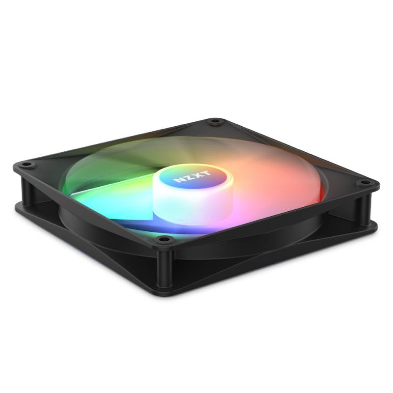 Ventilator NZXT F140 RGB Core, Black în Moldova - xstore.md photo 0