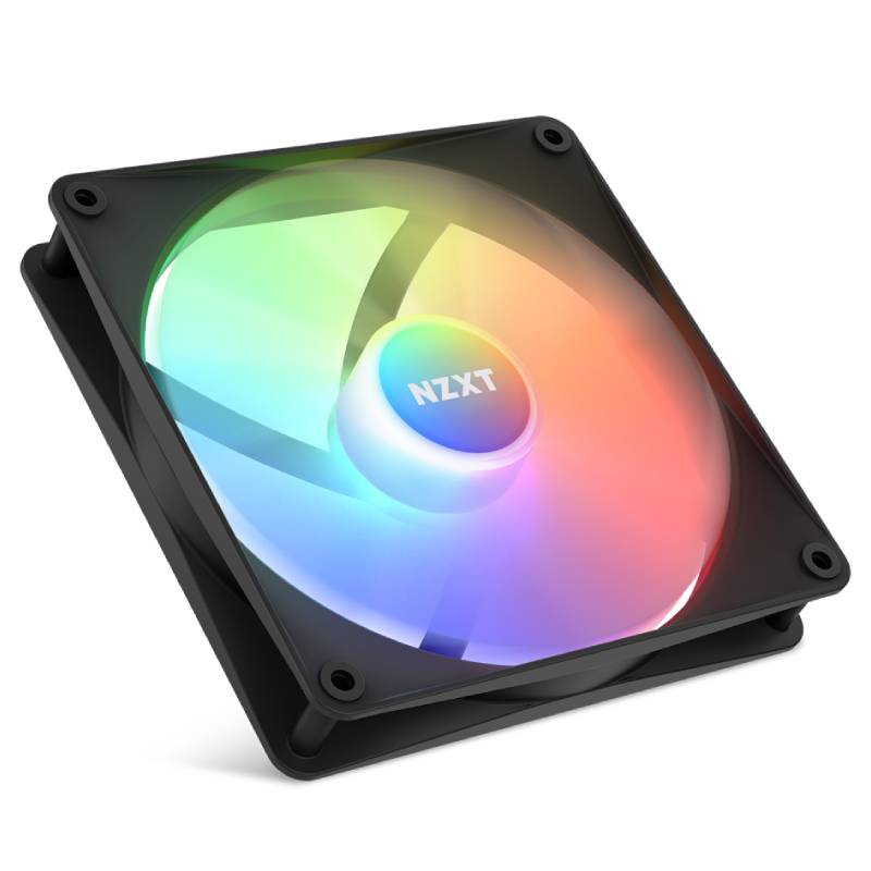 Ventilator NZXT F140 RGB Core, Black în Moldova - xstore.md photo 2