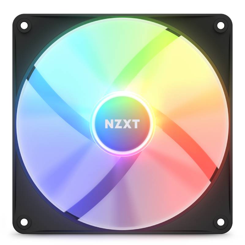 Ventilator NZXT F140 RGB Core, Black în Moldova - xstore.md photo