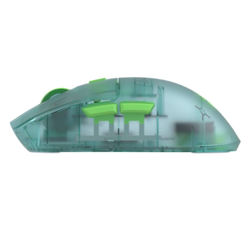 Wireless Mouse Edifier HECATE G3M PRO Transparent, Blue - xstore.md photo 2