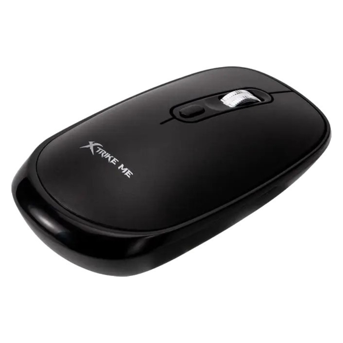 Wireless Mouse Xtrike Me GW-119, Black in Moldova - xstore.md photo 1