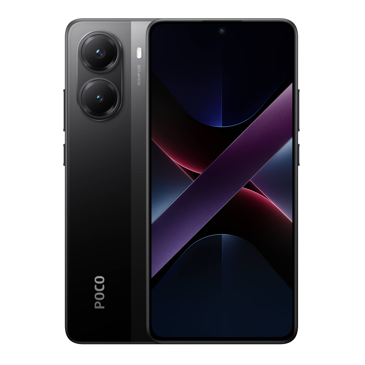 Xiaomi POCO X7 Pro – 12GB/512GB, Black - xstore.md photo