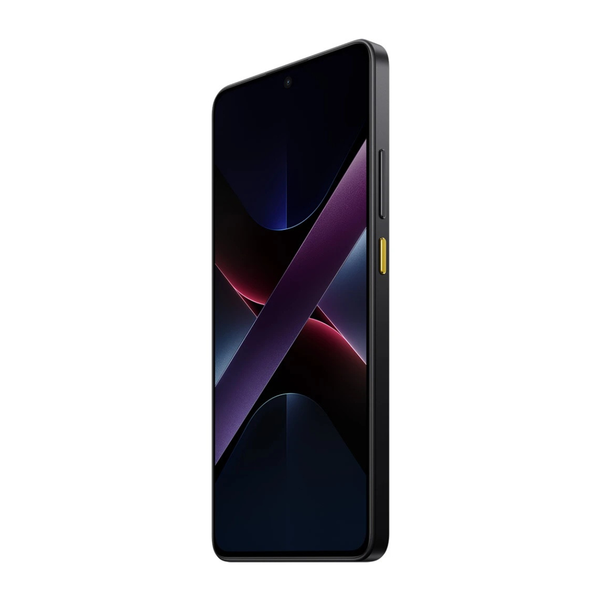 Xiaomi POCO X7 Pro – 12GB/512GB, Yellow - xstore.md photo 1