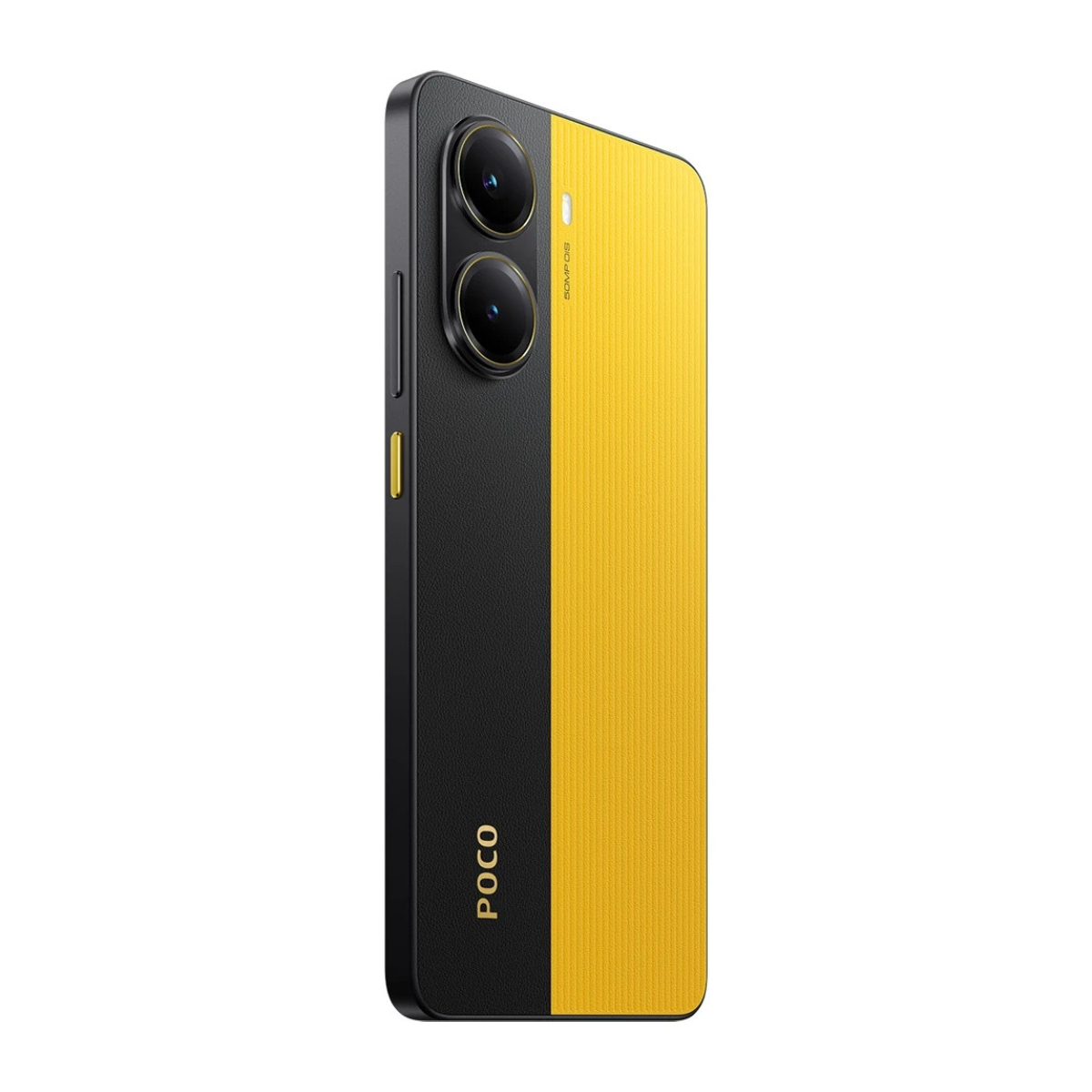 Xiaomi POCO X7 Pro – 12GB/512GB, Yellow - xstore.md photo 5