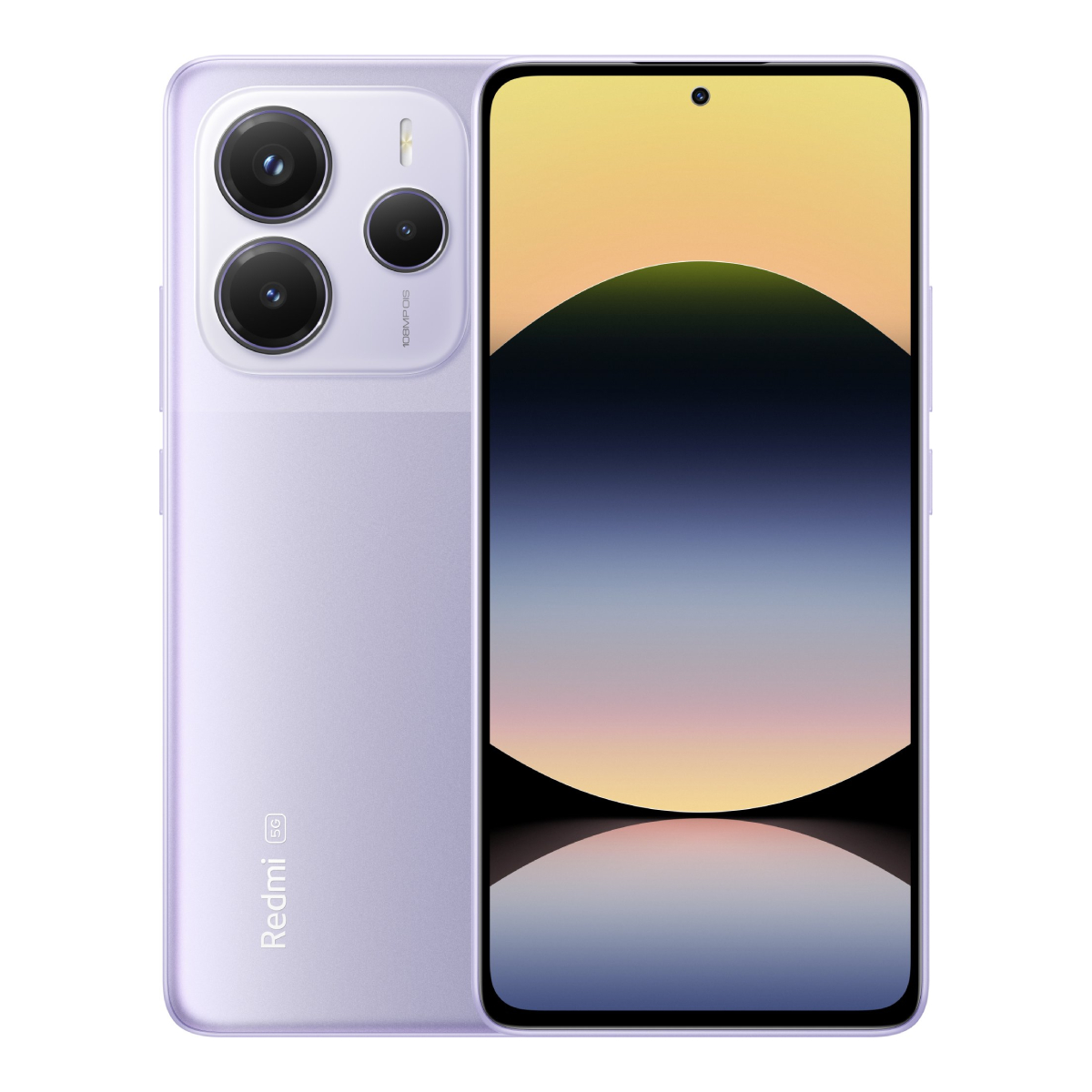 Xiaomi Redmi Note 14 5G – 6GB/128GB, Lavender Purple - xstore.md photo