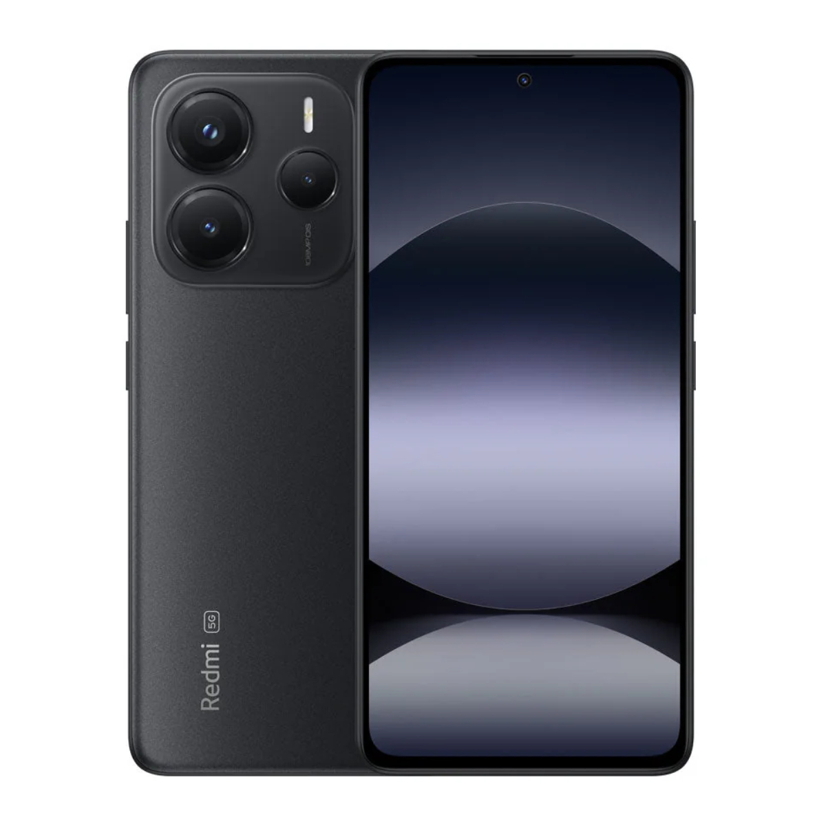 Xiaomi Redmi Note 14 5G – 6GB/128GB, Midnight Black - xstore.md photo
