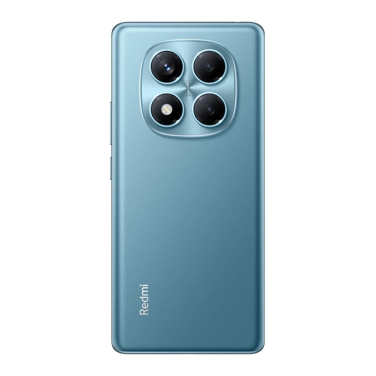 Xiaomi Redmi Note 14 Pro 4G – 8GB/256GB, Ocean Blue - xstore.md photo 3