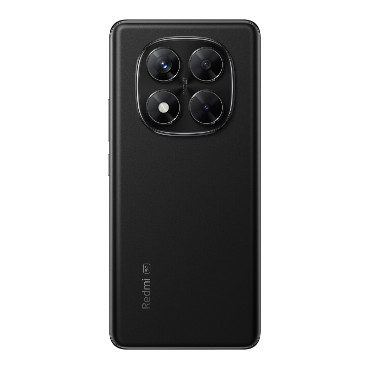 Xiaomi Redmi Note 14 Pro 5G – 12GB/512GB, Midnight Black - xstore.md photo 3