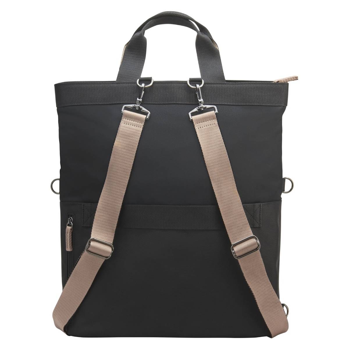 Рюкзак для ноутбука 14.1❞ HP Convertible Tote, Black - xstore.md photo 1