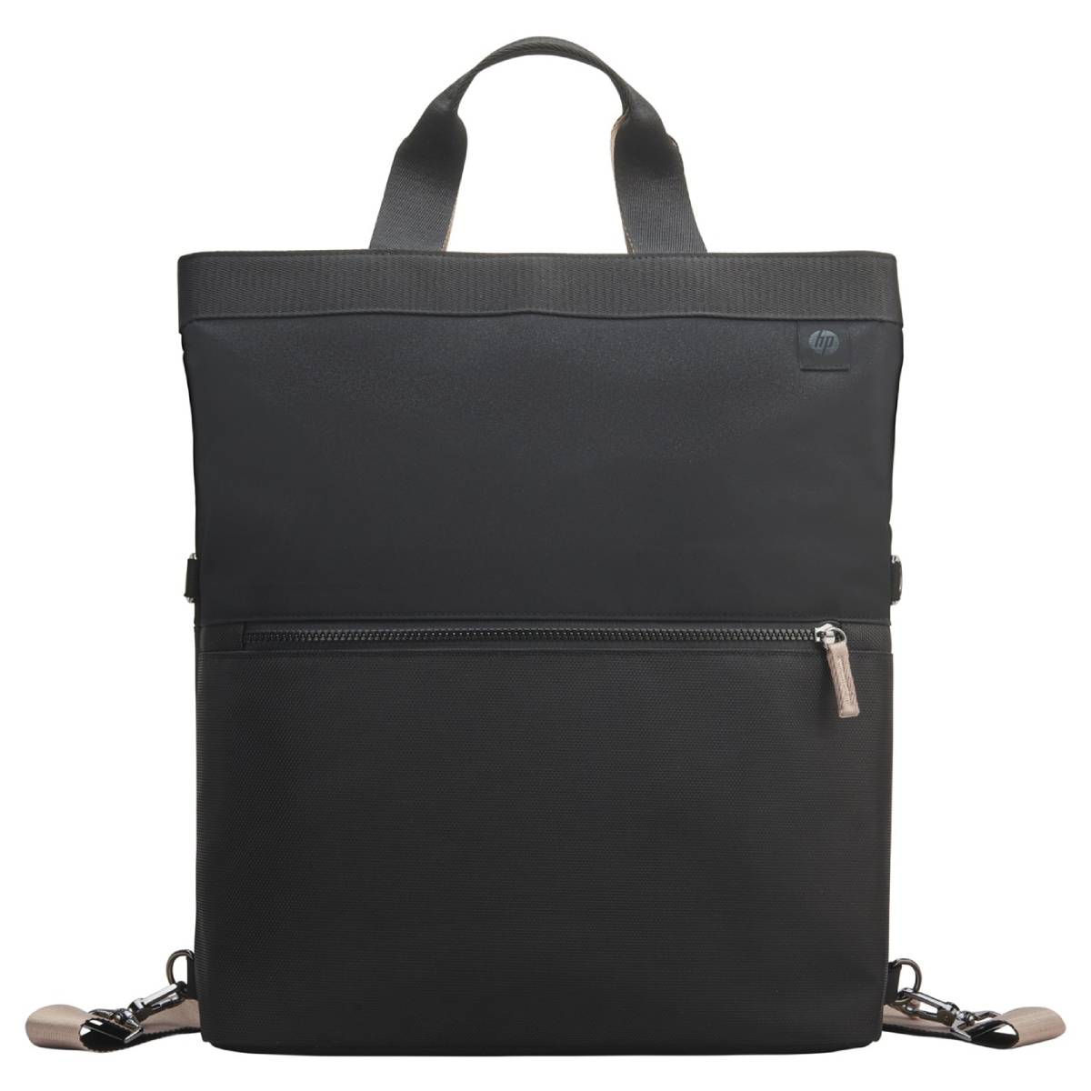 Рюкзак для ноутбука 14.1❞ HP Convertible Tote, Black - xstore.md photo