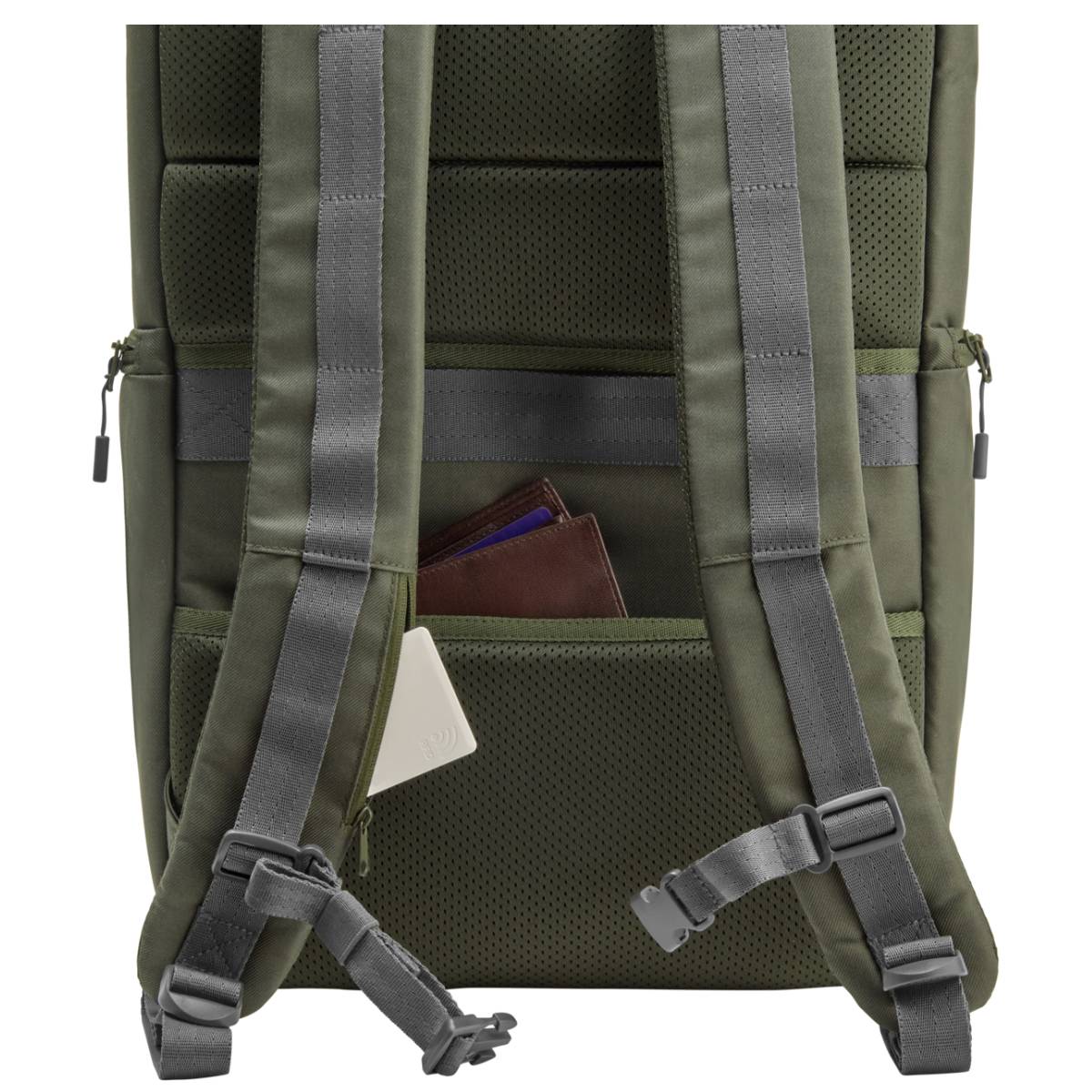 Rucsac pentru laptop 15.6❞ HP Modular, Green - xstore.md photo 4