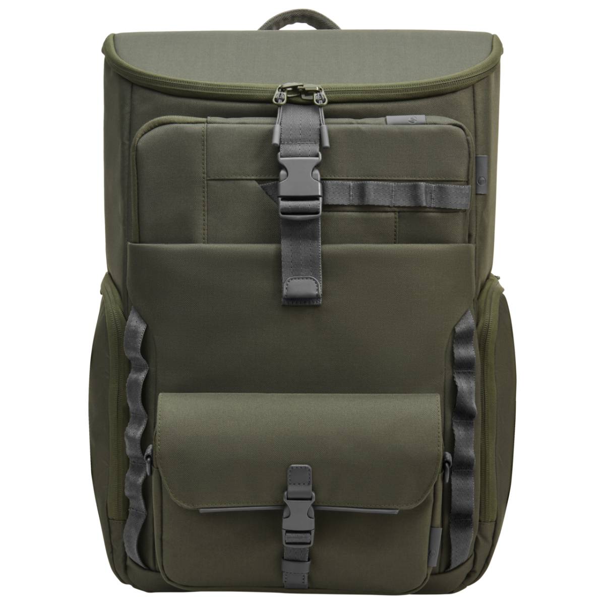 Rucsac pentru laptop 15.6❞ HP Modular, Green - xstore.md photo