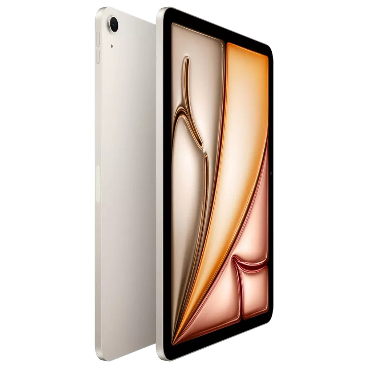 Apple iPad Air 11 2024 (MUWN3NF/A), Starlight - xstore.md photo 0