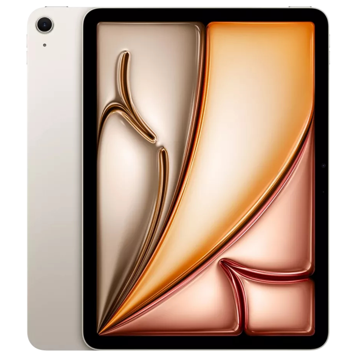 Apple iPad Air 11 2024 (MUWN3NF/A), Starlight - xstore.md photo