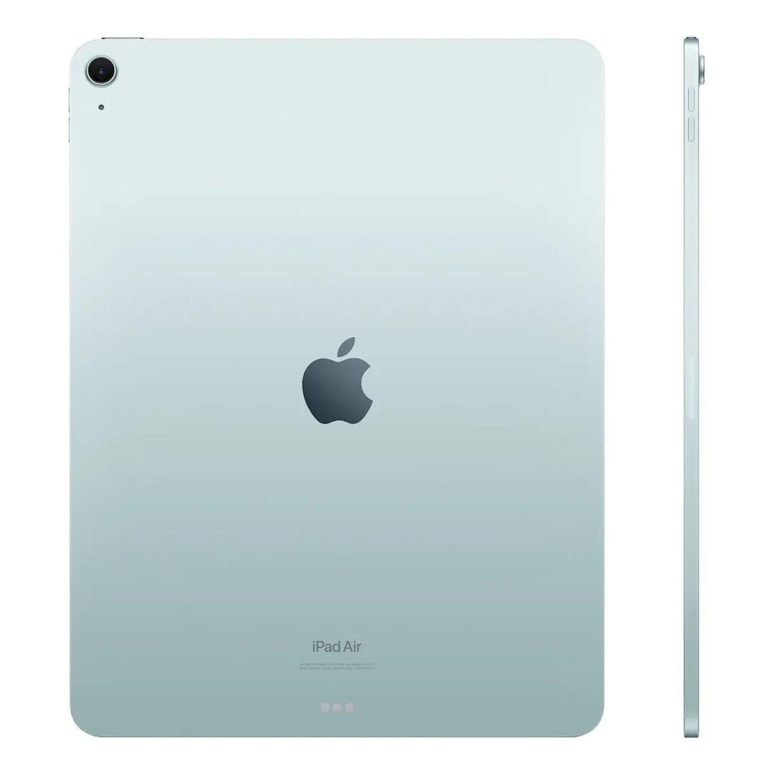 Apple iPad Air 13 2024 (MV283NF/A), Blue - xstore.md photo 0