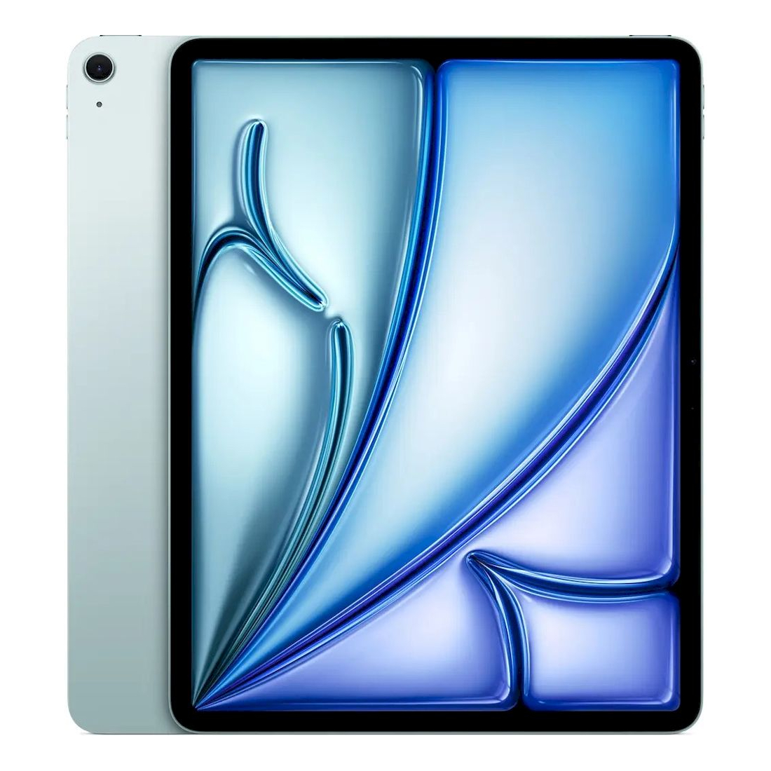 Apple iPad Air 13 2024 (MV283NF/A), Blue - xstore.md photo