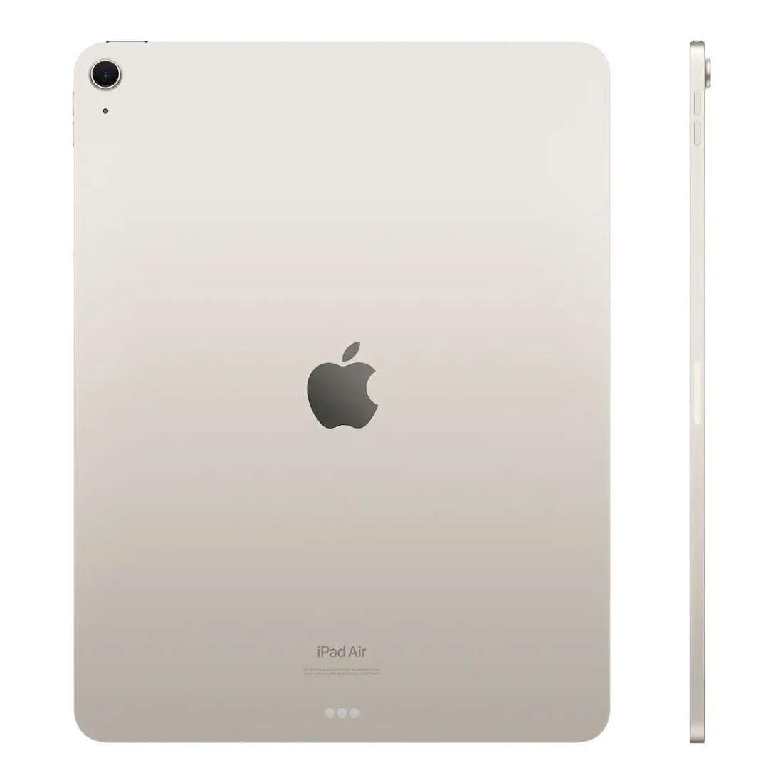 Apple iPad Air 13 2025 (MV293NF/A), Starlight - xstore.md photo 0
