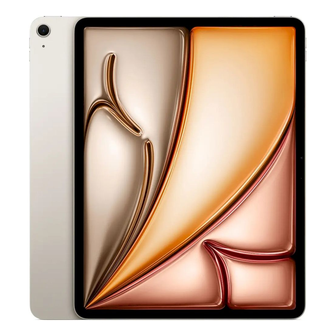 Apple iPad Air 13 2025 (MV293NF/A), Starlight - xstore.md photo