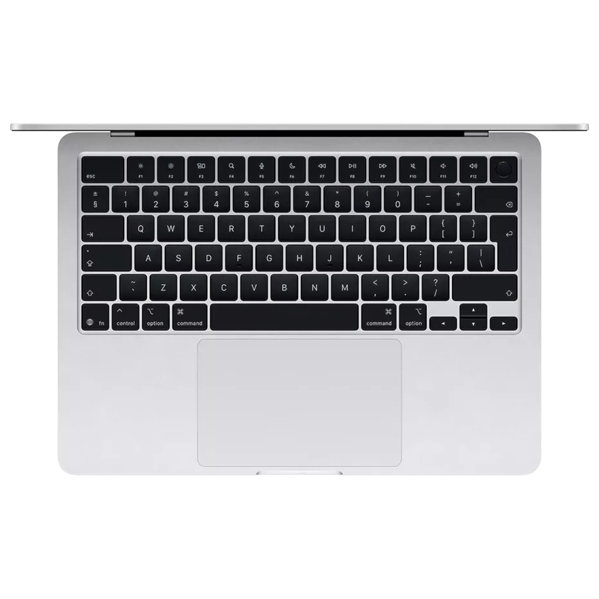 Apple MacBook Air 13 2025 (MW0W3RU/A), Silver - xstore.md photo 0