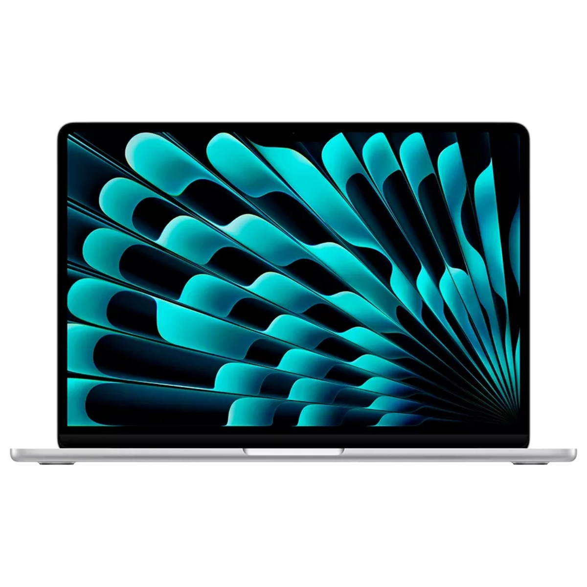 Apple MacBook Air 13 2025 (MW0W3RU/A), Silver - xstore.md photo