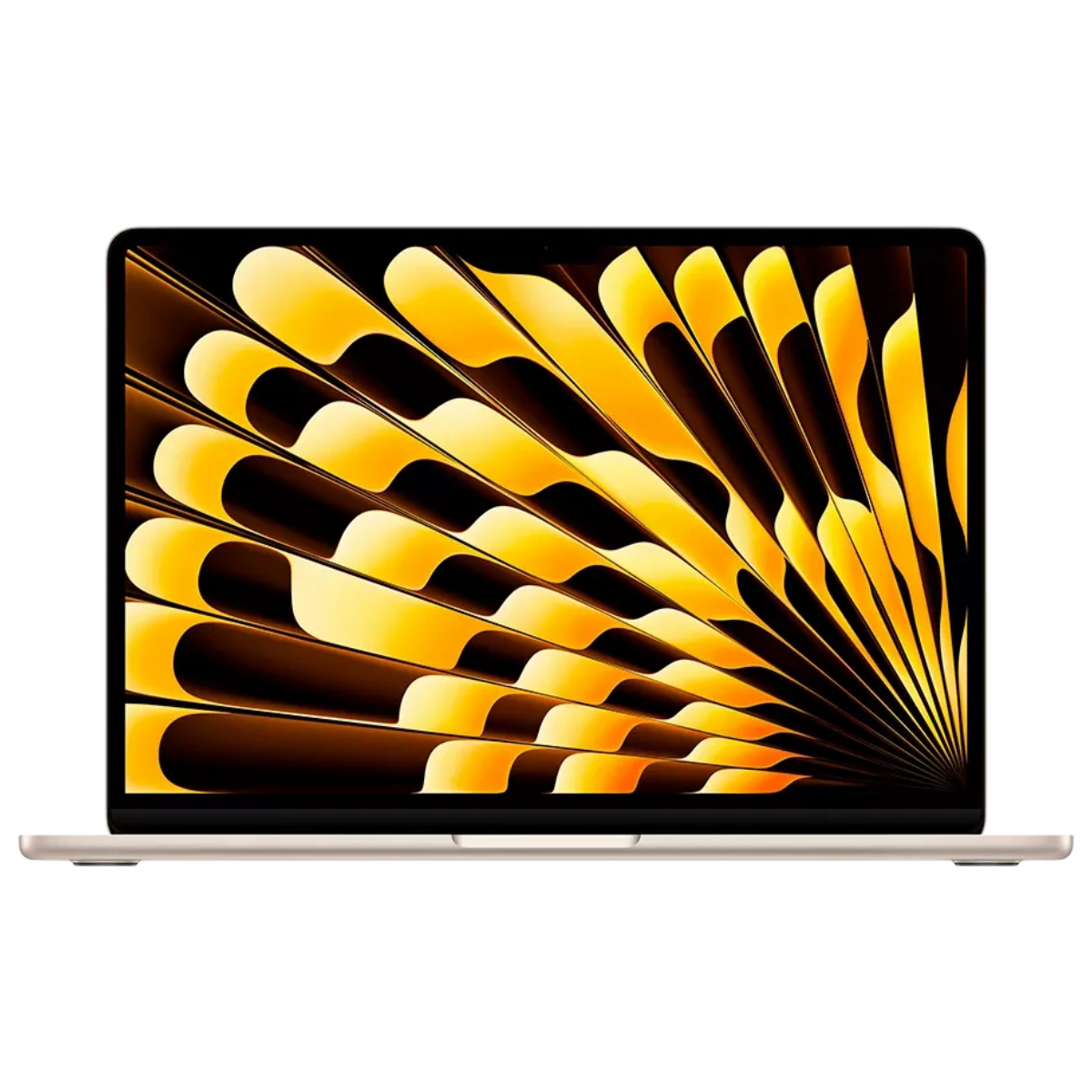 Apple MacBook Air 13 2025 (MW0Y3RU/A), Starlight - xstore.md photo