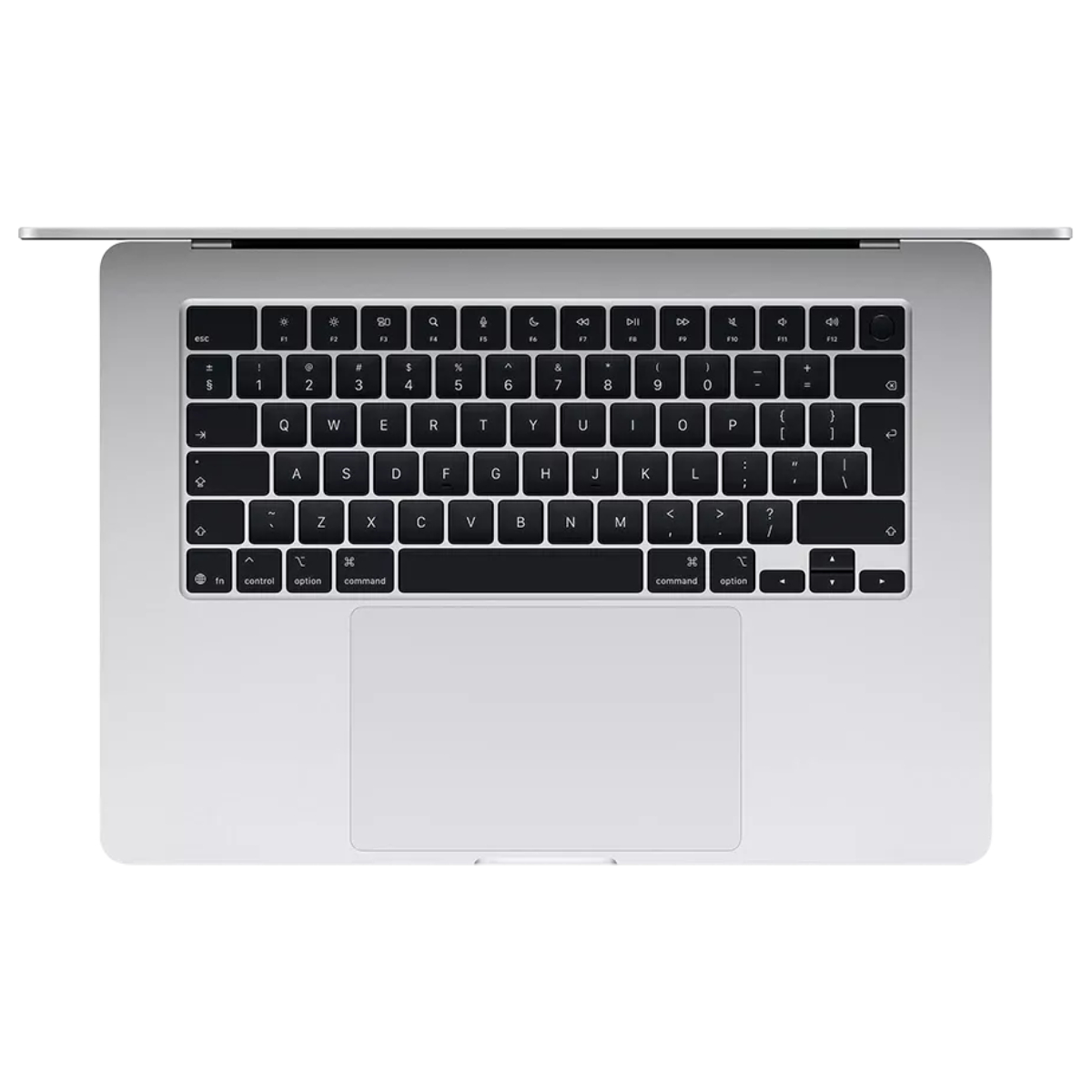 Apple MacBook Air 15 2025 (MW1G3RU/A), Silver - xstore.md photo 0