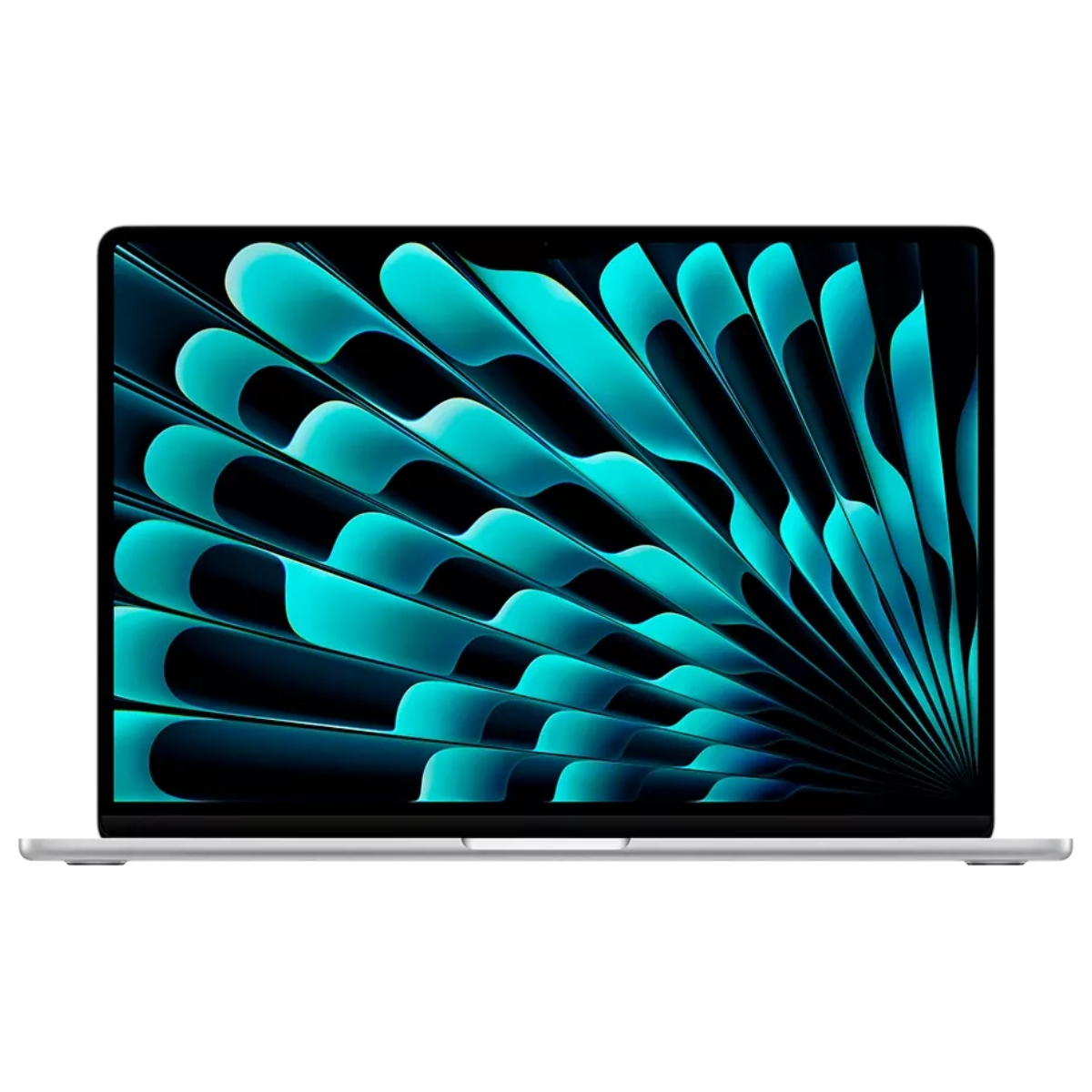 Apple MacBook Air 15 2025 (MW1H3RU/A), Silver - xstore.md photo