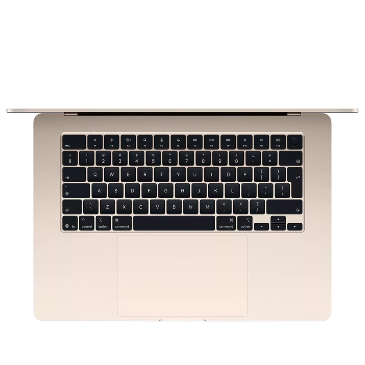 Apple MacBook Air 15 2025 (MW1J3RU/A), Starlight - xstore.md photo 0