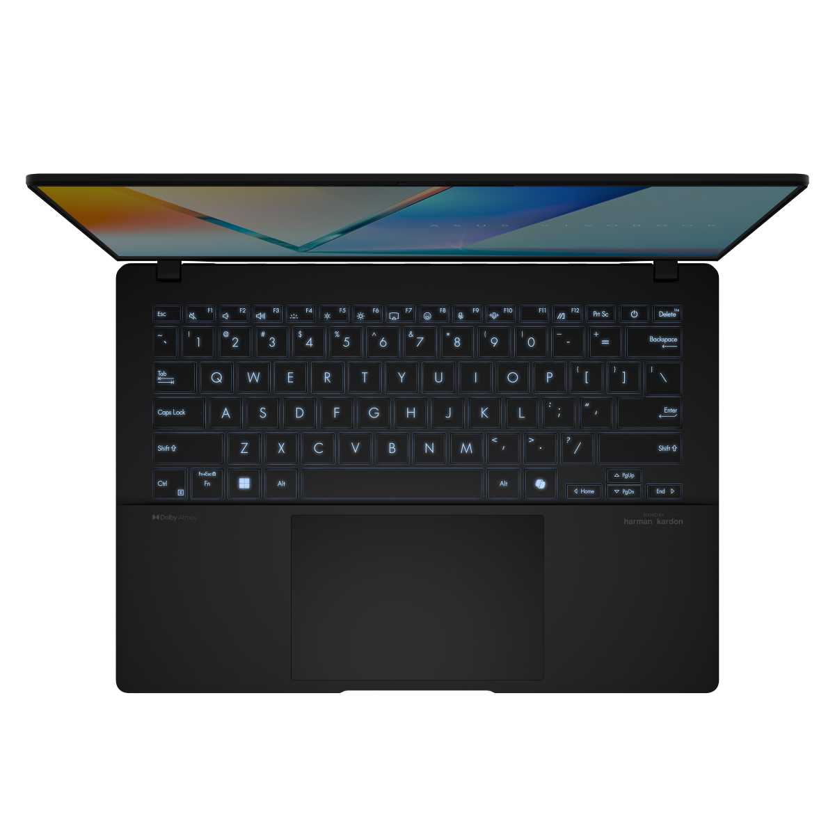 Laptop ASUS VivoBook S 14 OLED S5406SA-QD100 - xstore.md photo 0