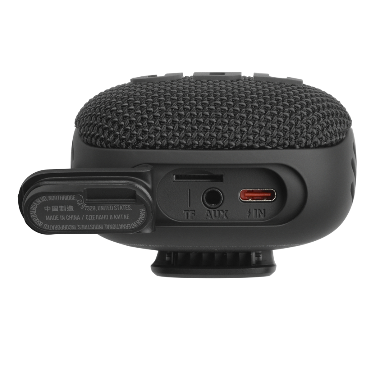 Boxă portabilă JBL Wind 3, Black în Moldova - xstore.md photo 7
