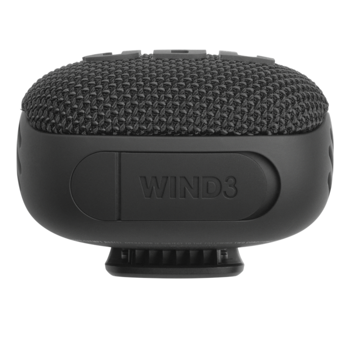 Boxă portabilă JBL Wind 3S, Black în Moldova - xstore.md photo 2