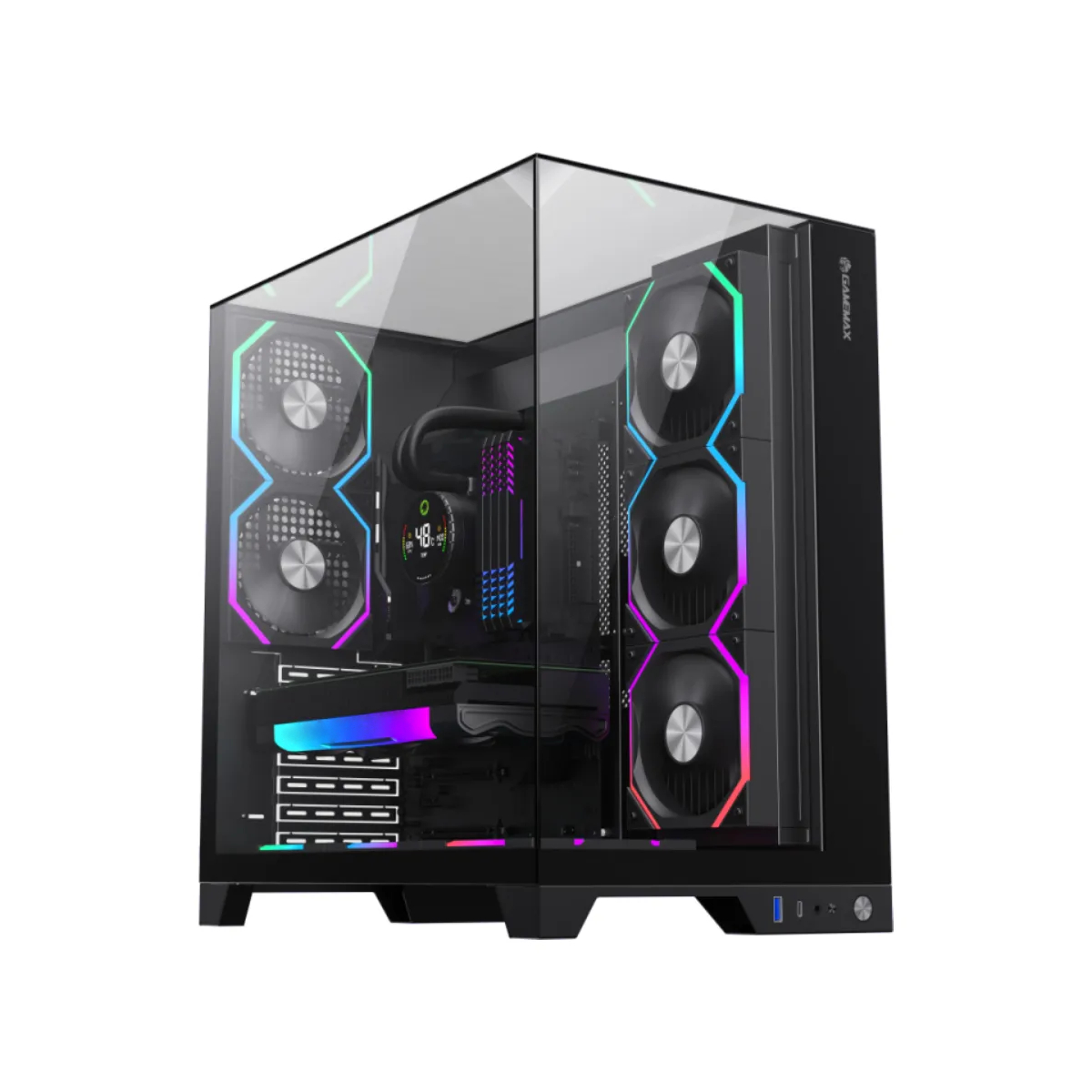 Calculator PC Gaming Phoenix X07 în Moldova - xstore.md photo