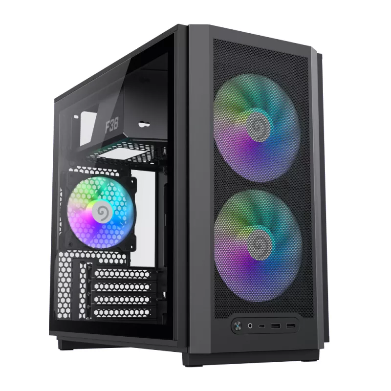 Игровой компьютер ПК Raptor X35 в Молдове - xstore.md photo