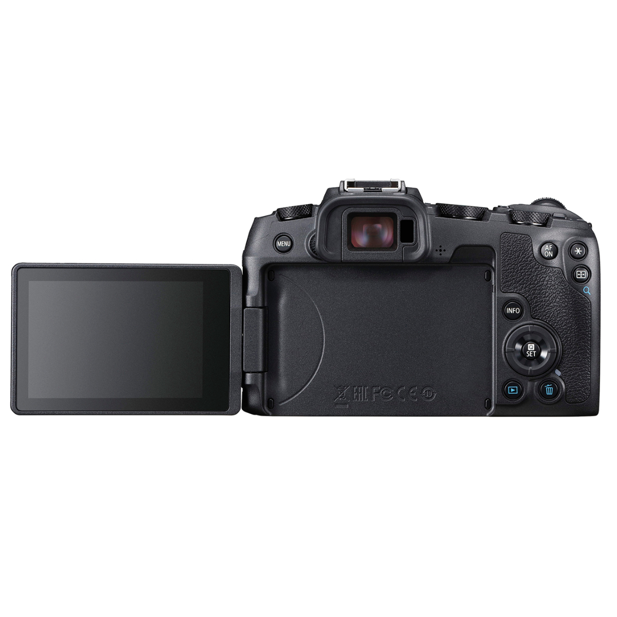 Фотоаппарат Canon EOS RP Body + RF 24-105mm в Молдове - xstore.md photo 2