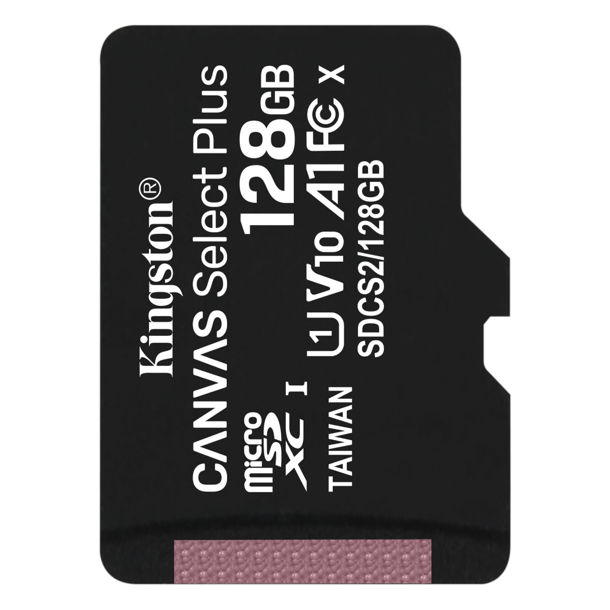 Карта micro-SD Kingston Canvas Select Plus 128GB в Молдове - xstore.md photo