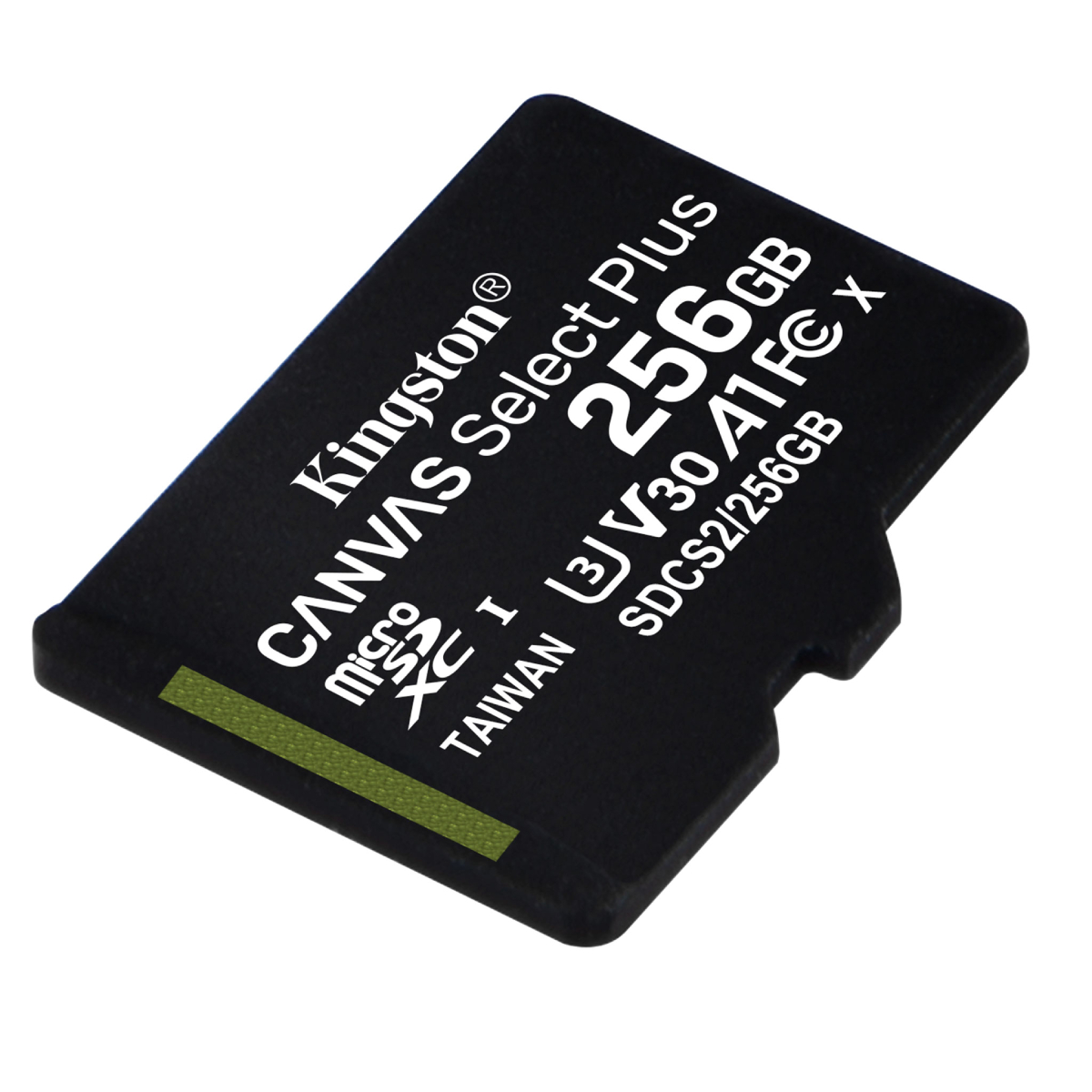 Карта micro-SD Kingston Canvas Select Plus 256GB в Молдове - xstore.md photo 0