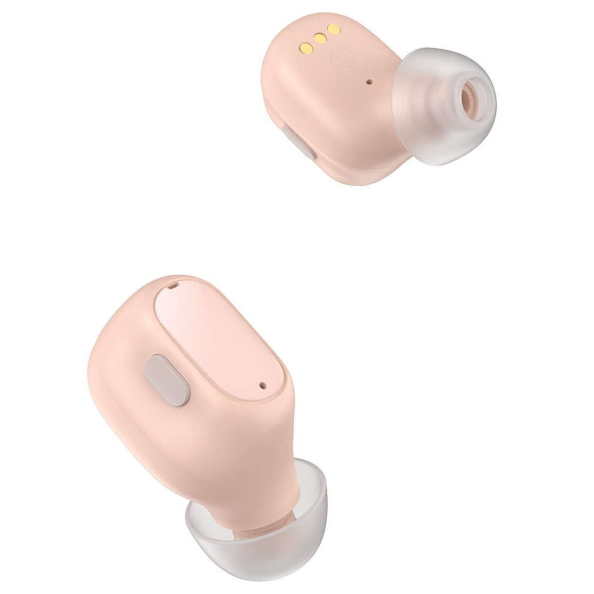 Наушники Baseus Encok WM01 Plus, Pink в Молдове - xstore.md photo 0
