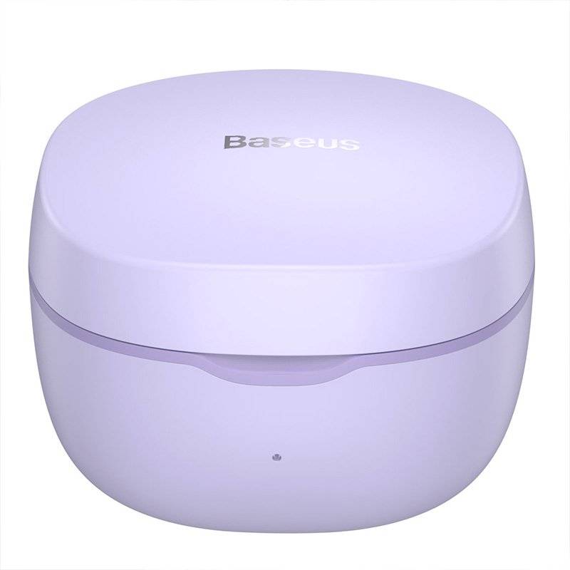 Căști Baseus Encok WM01, Purple în Moldova - xstore.md photo 1