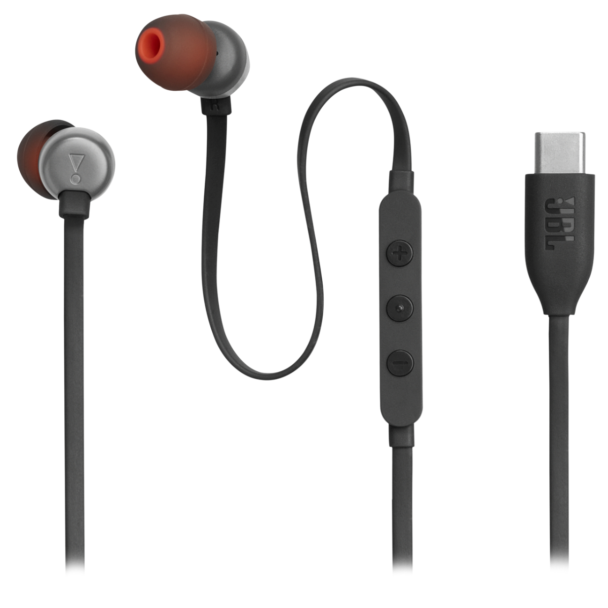Căști JBL Tune T310C, Black în Moldova - xstore.md photo