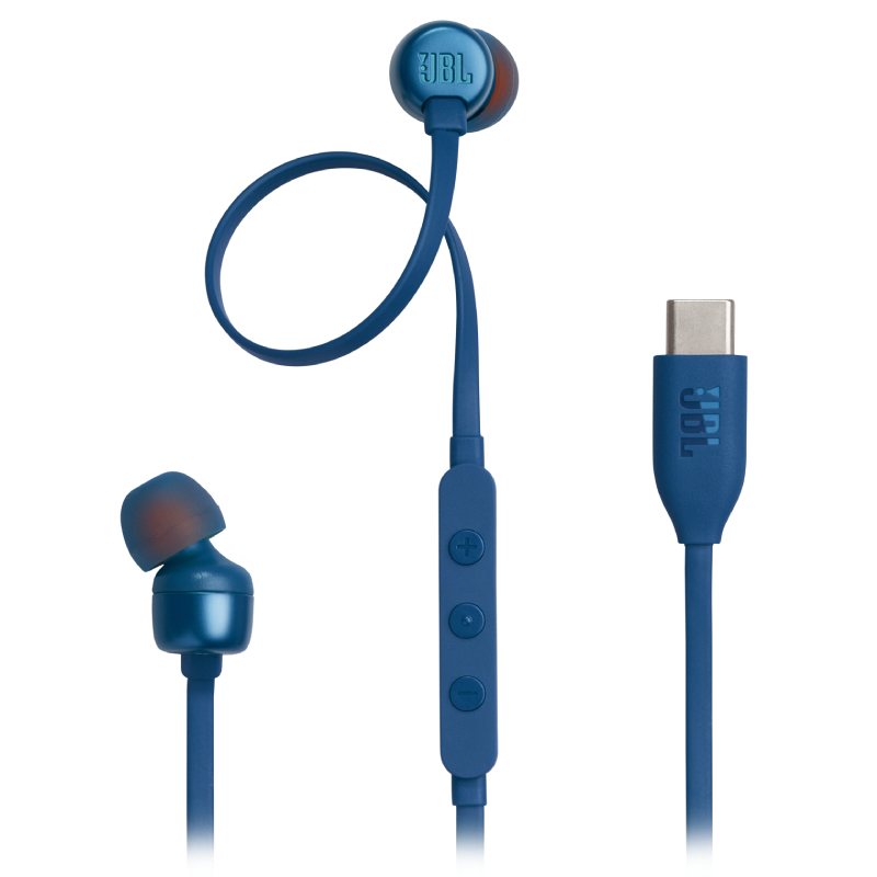 Наушники JBL Tune T310C, Blue в Молдове - xstore.md photo 0